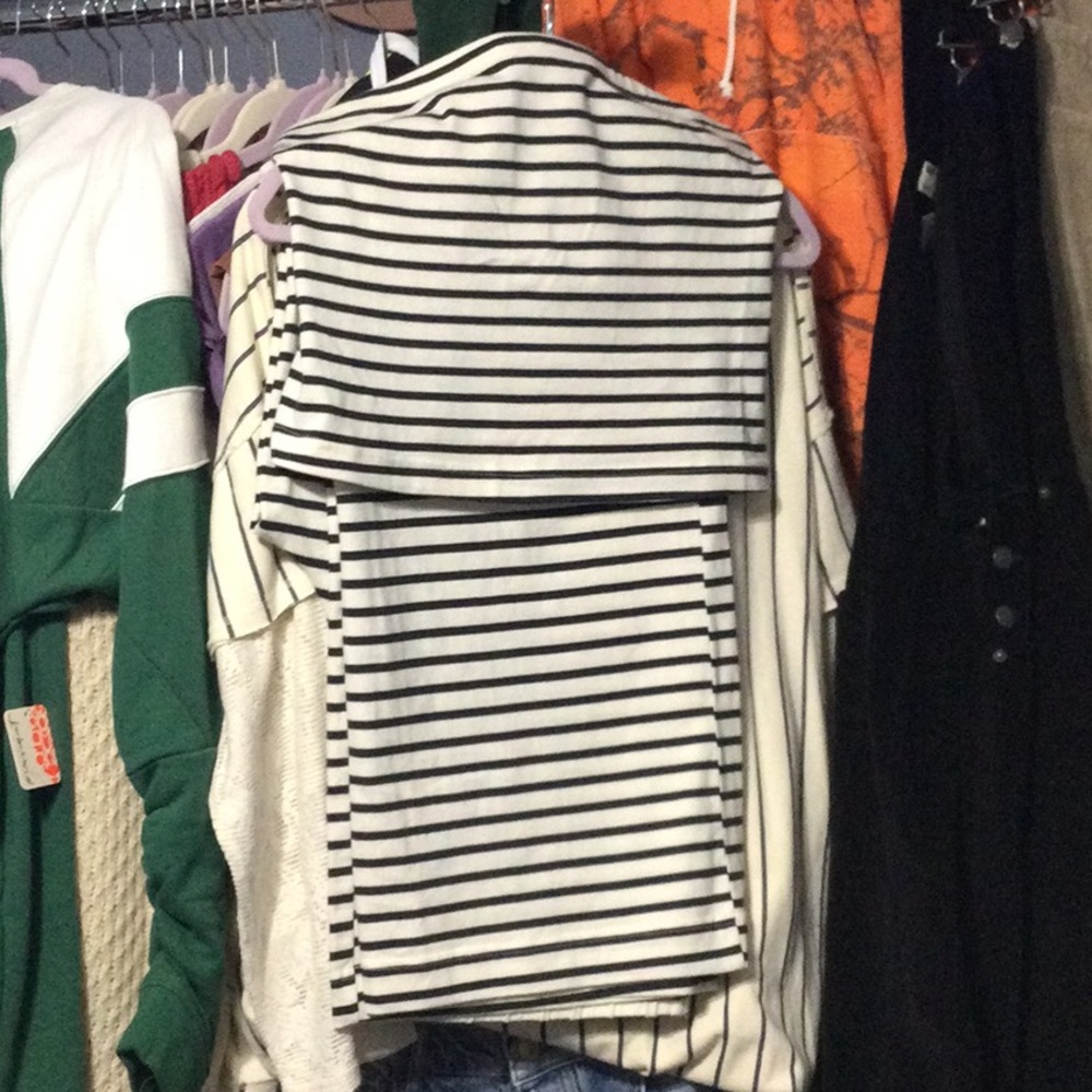 NWOT Free Est Sailor Tube Top Set - Picture 5 of 5